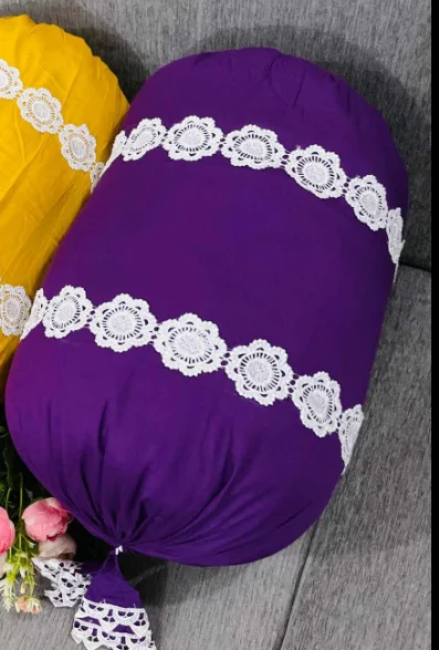 বিলাইবালিশ মিনি পিলো - পার্পল