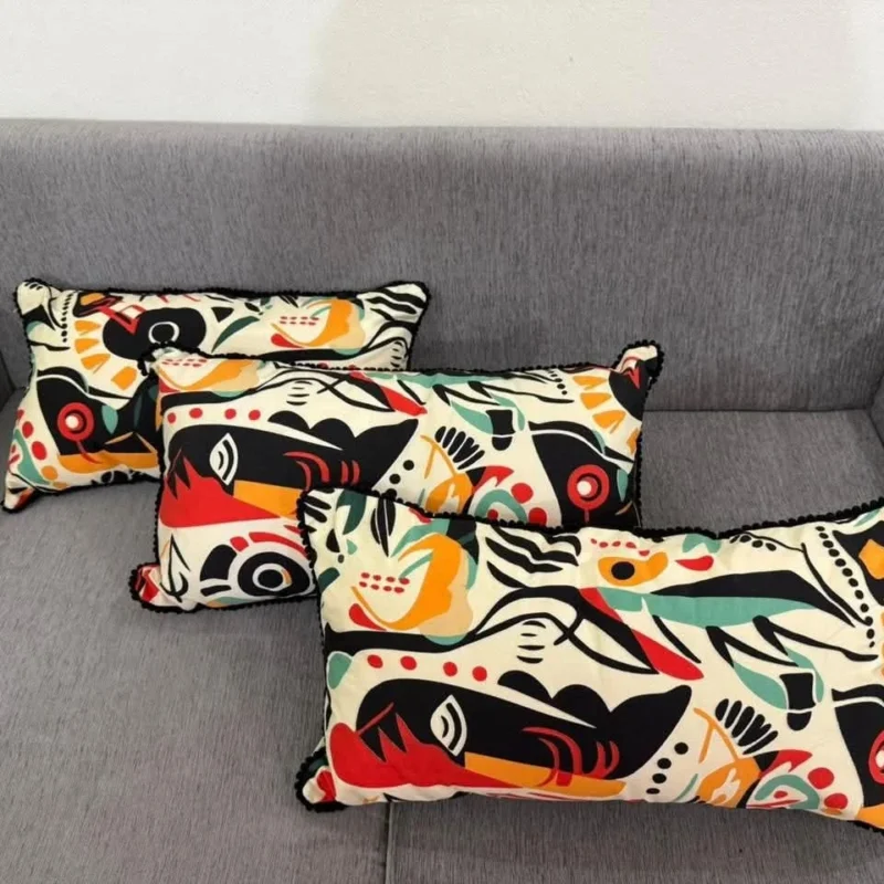 কুশন কভার